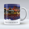 Edinburgh Night - Mug