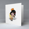 Wee gorgeous! - Christmas Card