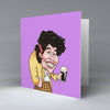 Hello gorgeous - Greetings Card