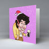 Hello gorgeous - Christmas Card