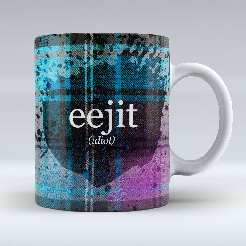 Eejit - Mug