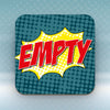 Empty - Coaster