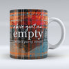 Empty - Mug