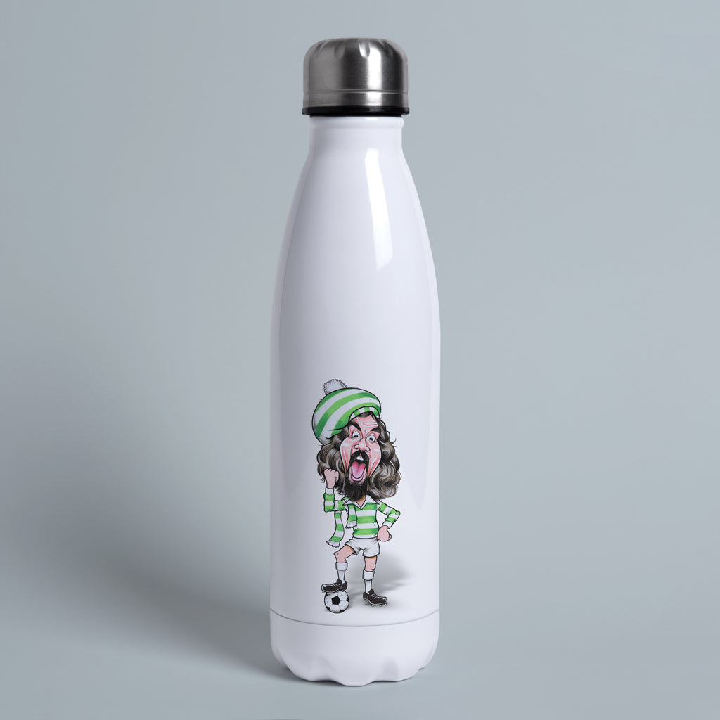Football Billy - Thermal Water Bottle