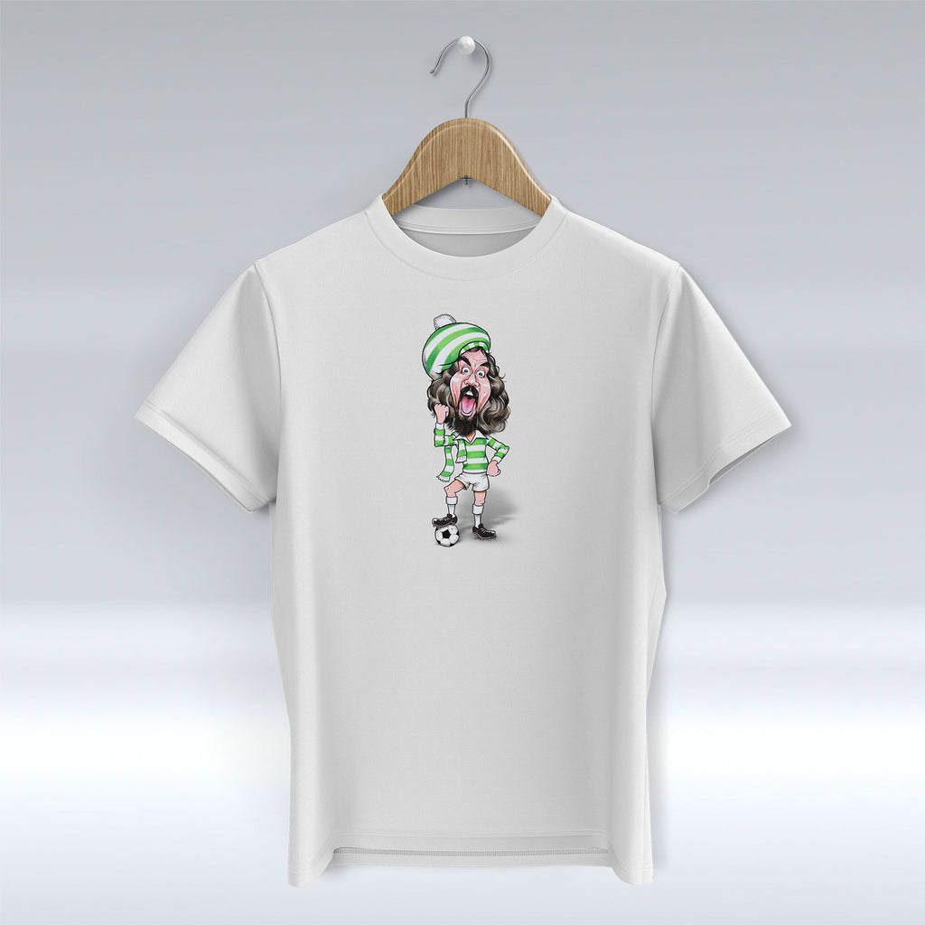 Football Billy - T-Shirt