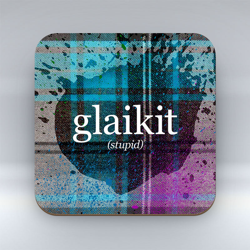 Glaikit - Coaster