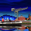 Glasgow, A night in the city