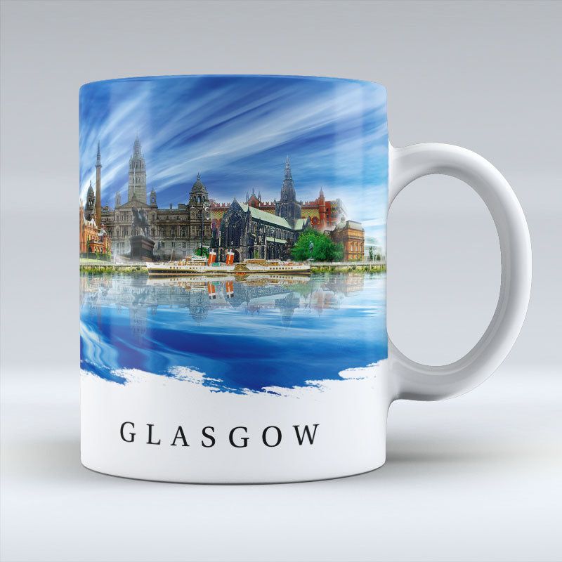 Glasgow Day - Mug