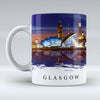 Glasgow Night - Mug