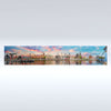 Glasgow Panoramic - Fridge Magnet