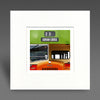 Govan Cross - Mounted Print