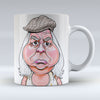 Granda Fecker - In Yer Face - Mug