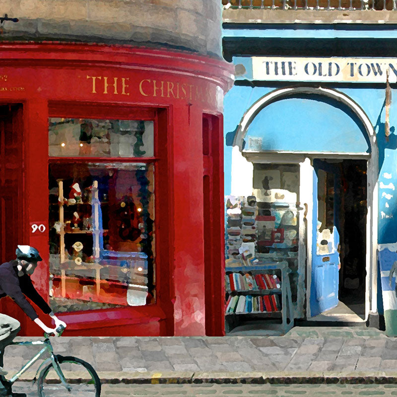 Edinburgh Grassmarket