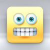 Grimace Emoji - Coaster