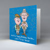 Happy Birthday - Greetings Card