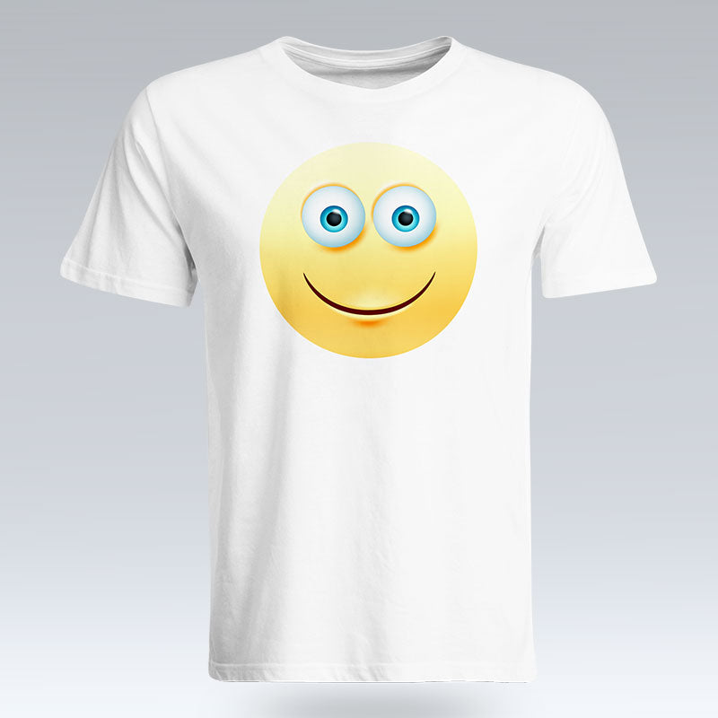 Happy Emoji - T-Shirt