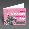 Duke Huv a Happy Mammy's Day
