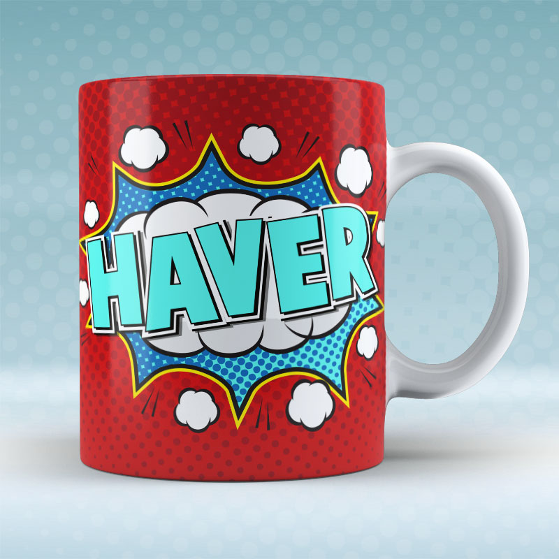 Haver - Mug
