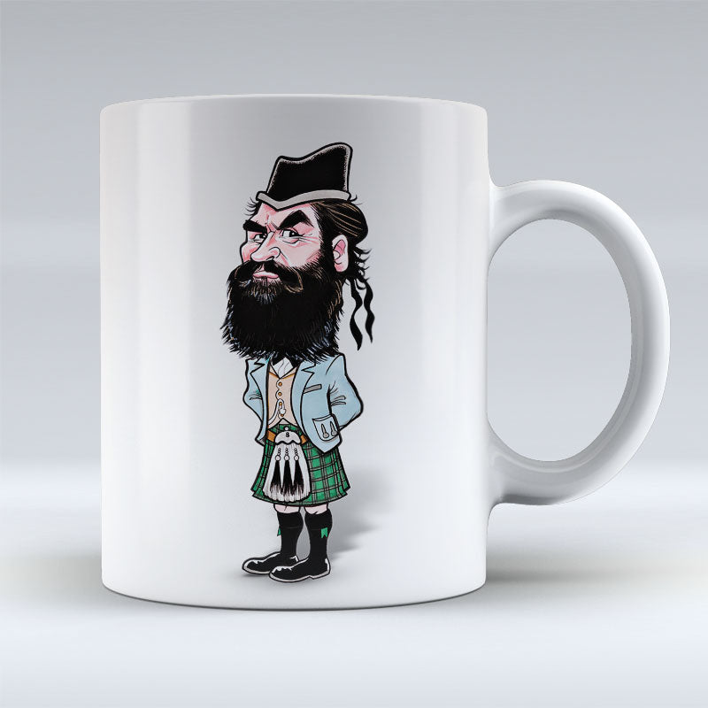 Highland Billy - Mug