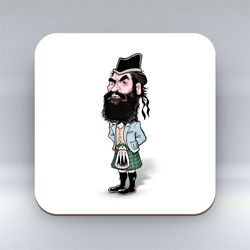 Highland Billy - Coaster