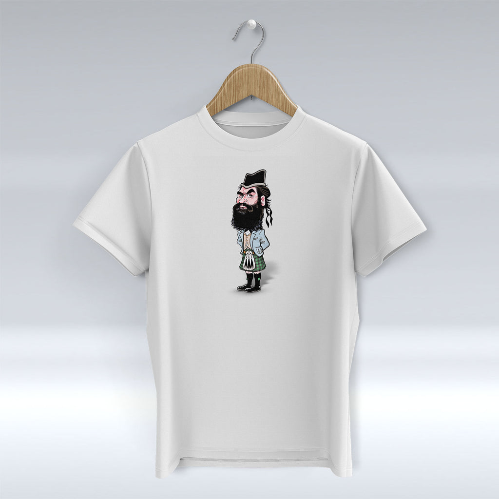 Highland Billy - T-Shirt