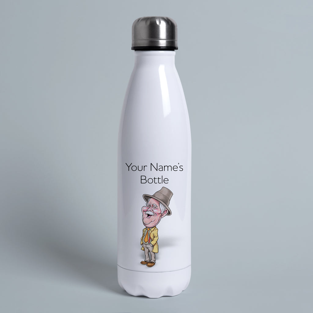 His Auld Pal - Personalised Thermal Water Bottle