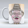 His Auld Pal - In Yer Face - Mug