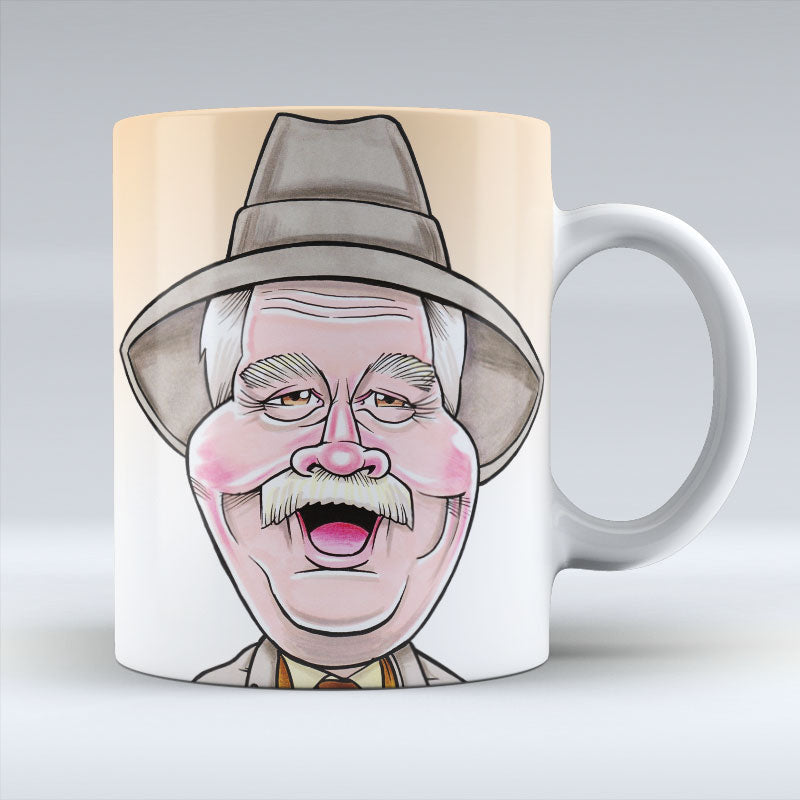 His Auld Pal - In Yer Face - Mug