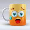 Hot Emoji - Mug