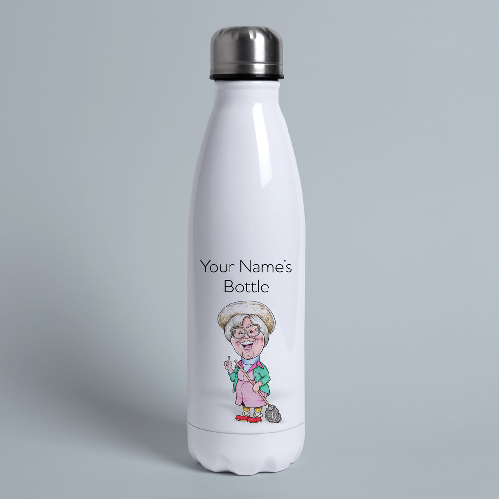 Have ye heard? - Personalised Thermal Water Bottle