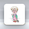 Wan Auld Burd - Coaster