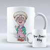 Have ye heard? - Personalised Mug