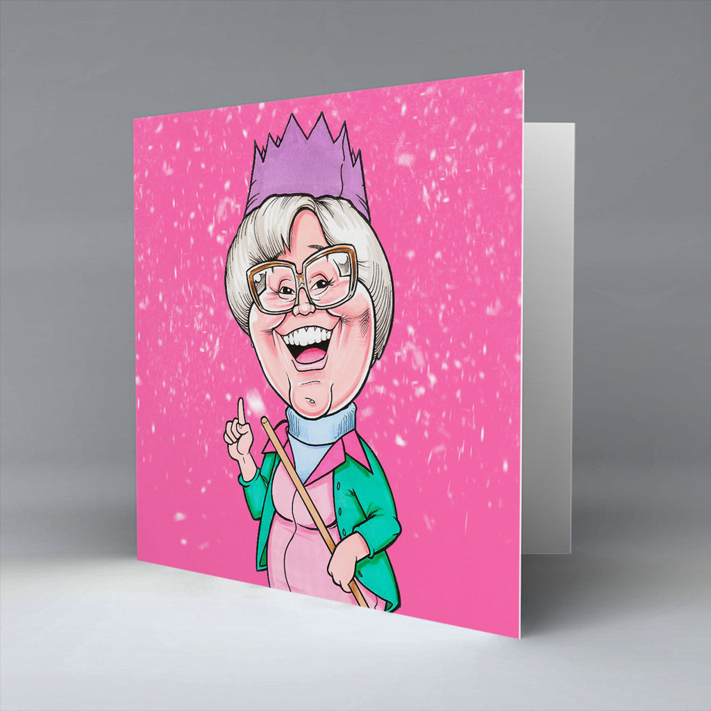 Have ye heard? - Christmas Card