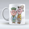 Platinum Auld Pals - Mug
