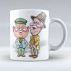 Platinum Auld Pals - Mug