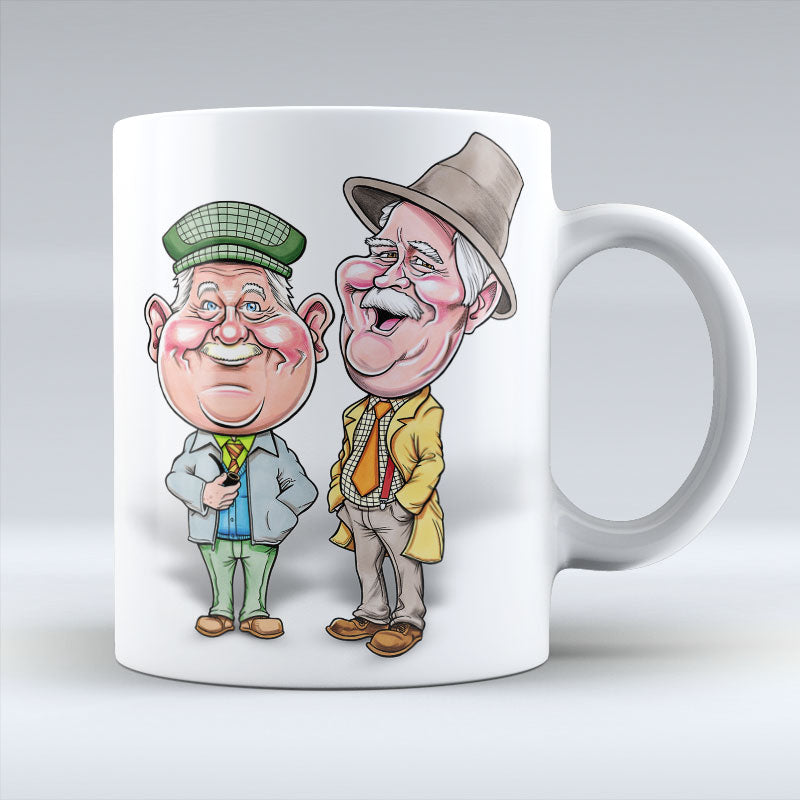 Platinum Auld Pals - Mug