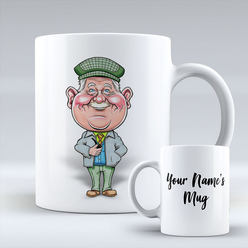 Ma Auld Pal - Personalised Mug