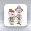 Auld Pals - Coaster