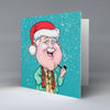 Ma Auld Pal - Christmas Card