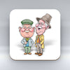 Platinum Auld Pals - Coaster