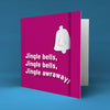 Jingle awraway - Christmas Card