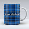 KeepTheHeid - Mug