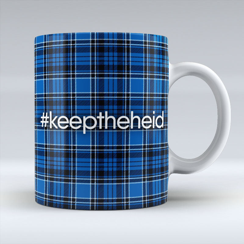 KeepTheHeid - Mug