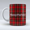 KeepTheHeid - Mug