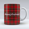 KeepTheHeid - Mug
