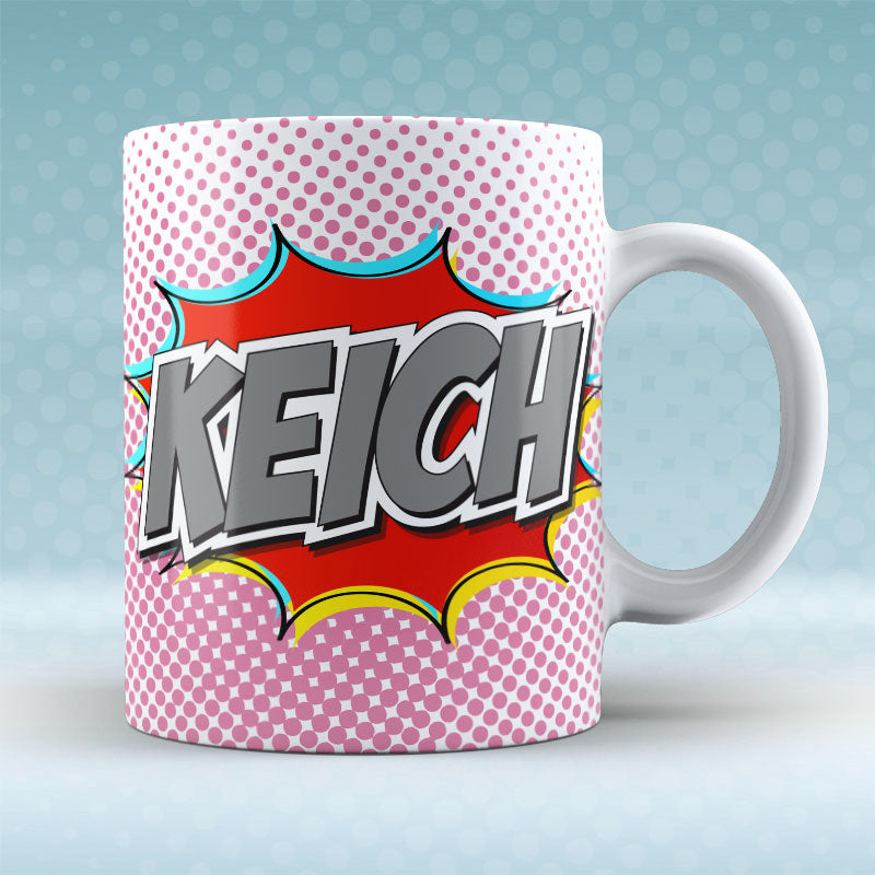 Keich - Mug