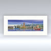 Kirkintilloch Day - Mounted Print