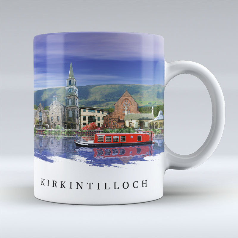 Kirkintilloch Day - Mug