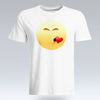 Kiss Emoji - T-Shirt