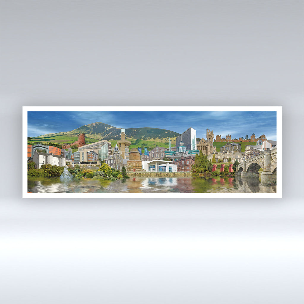 Lanarkshire Day - Print